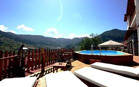 Archontiko Metsovou Luxury Boutique Spa Hotel